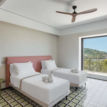 - Cantuccio Dei Sogni Villa Massa Lubrense